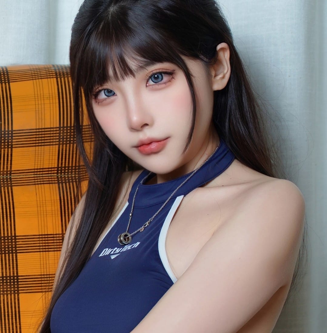 catdemon喵崽 (5) 🔥catdemon 喵崽写真火了!3 组超高清(9818×10000+),暗黑灵动 + 猫系细节,收藏爆了!