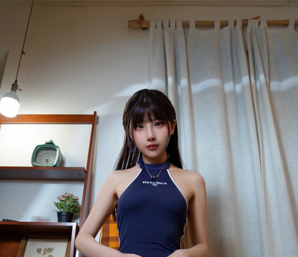 🔥catdemon 喵崽写真火了！3 组超高清（9818×10000+），暗黑灵动 + 猫系细节，收藏爆了！