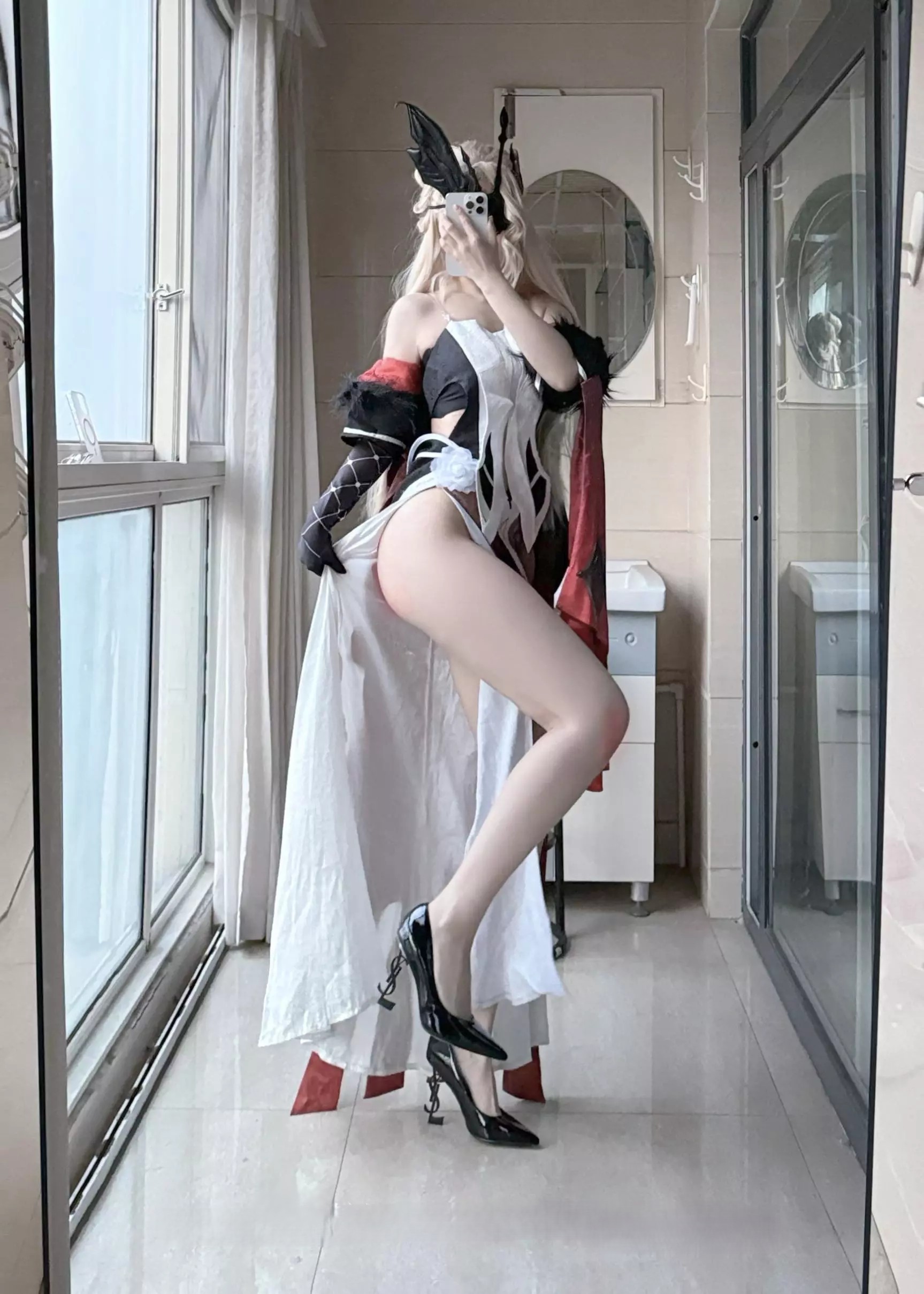 不可爱羚 (3) 不可爱羚:Cosplay新星的精彩之路