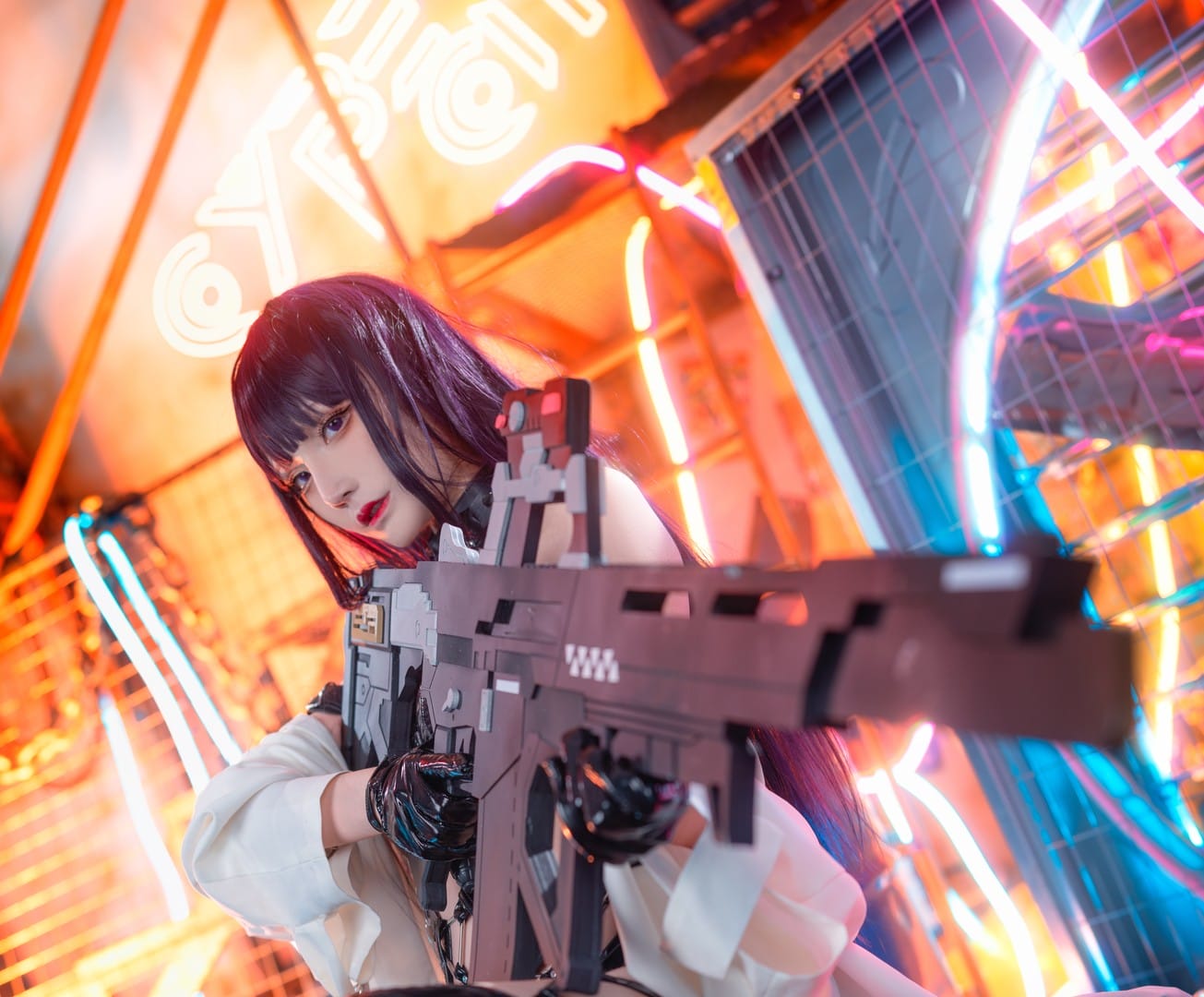 仙九airi写真全集，从仙气到气质的完美蜕变