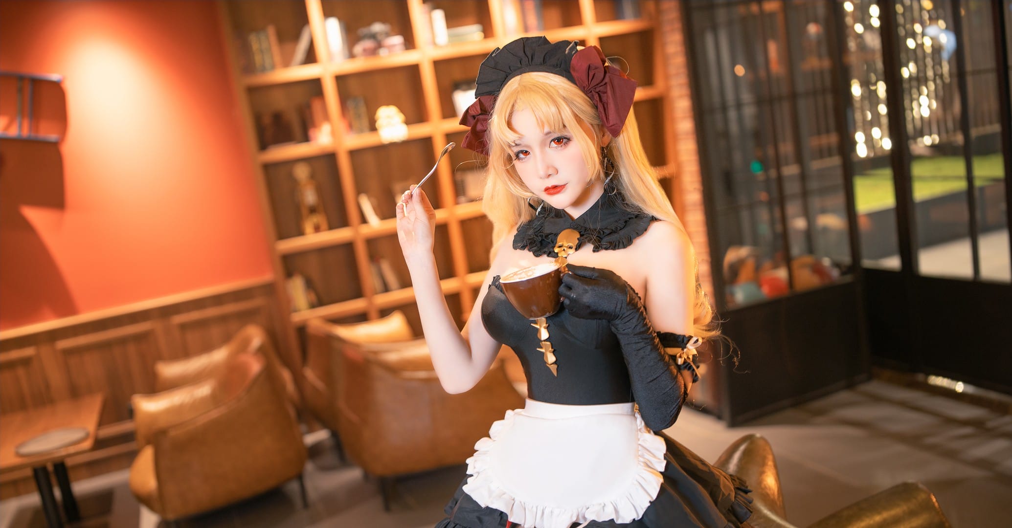 仙九airi写真全集，从仙气到气质的完美蜕变