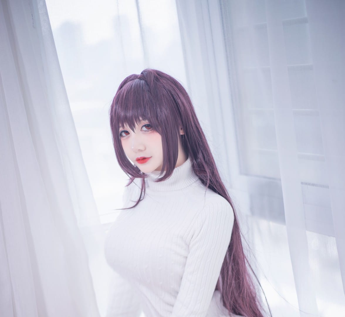 仙九airi写真全集，从仙气到气质的完美蜕变