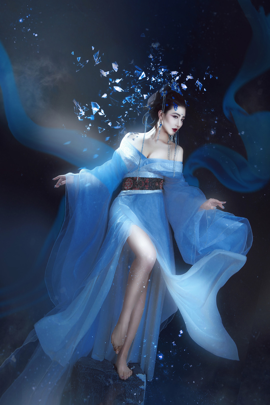 兔子Zzz不吃胡萝卜专业级萌系写真下载,细节之处见真章