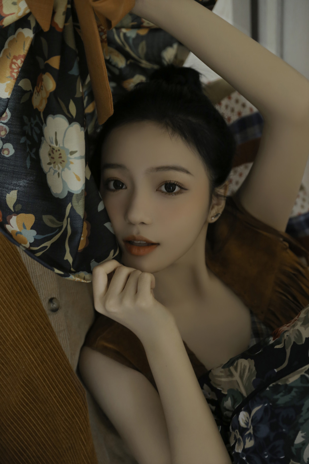 兮嘻嘻多风格免费写真,从清新到元气的完美切换