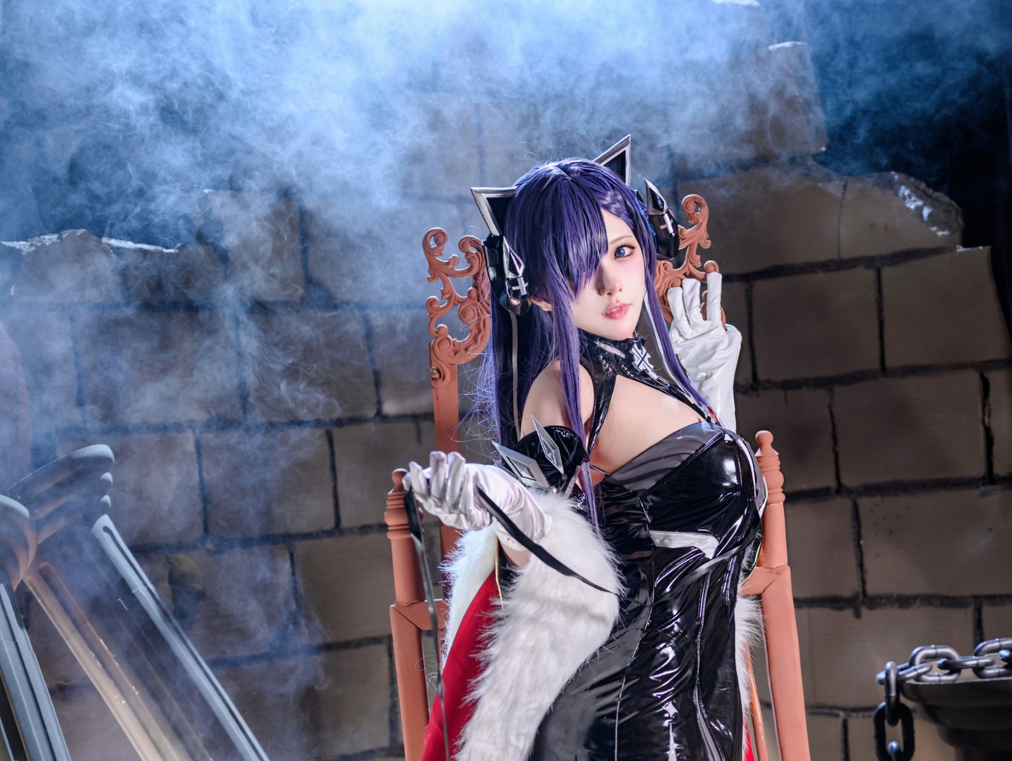 凛子酱最新写真曝光,日系甜美风治愈来袭!