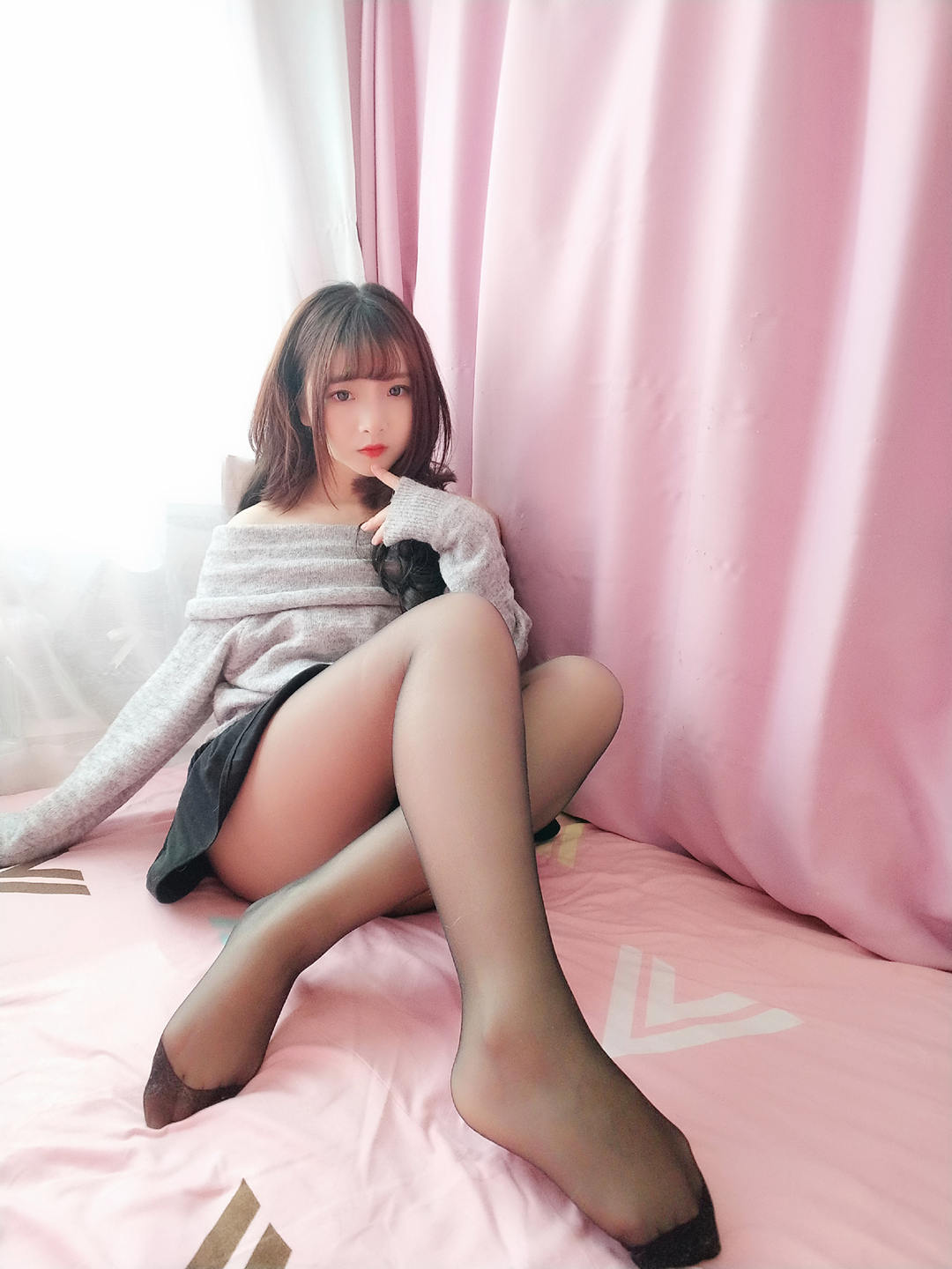 古川kagura纯欲日常,日系写真的极致享受