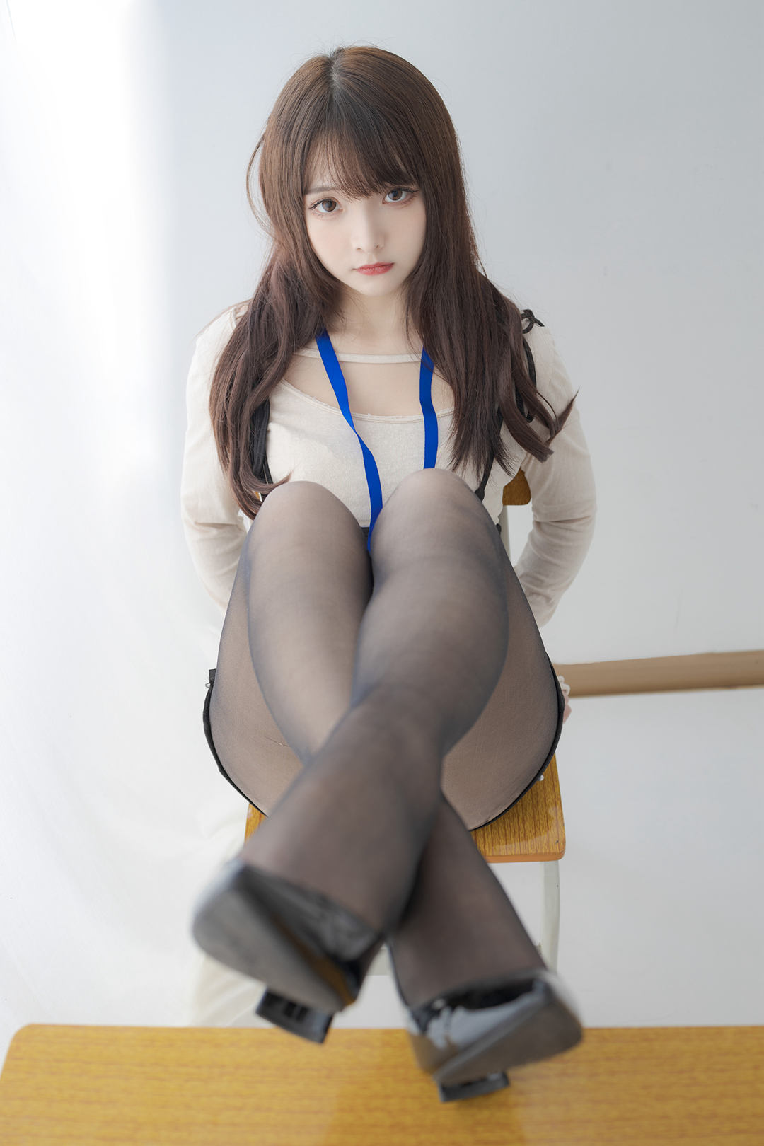 古川kagura纯欲日常，日系写真的极致享受