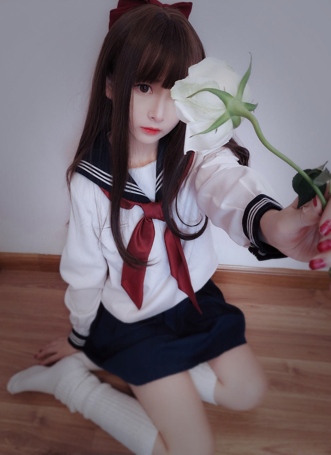 古川kagura纯欲日常，日系写真的极致享受