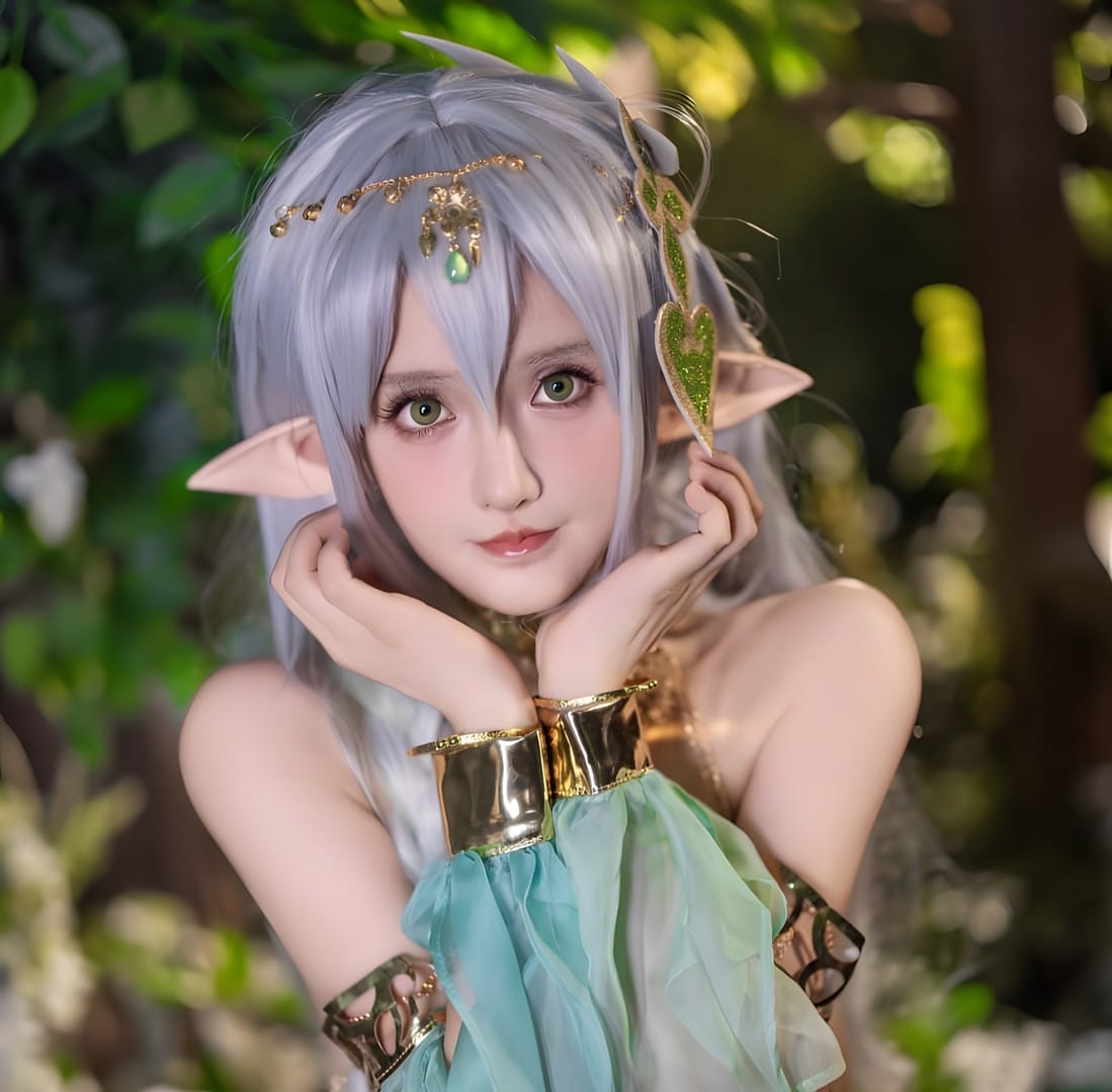 古阿扎写真全集,从性感到艺术的完美蜕变