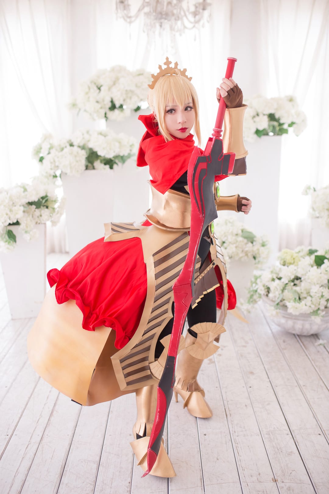 叫我千寻大人二次元cosplay造型,神级还原度惊艳全场