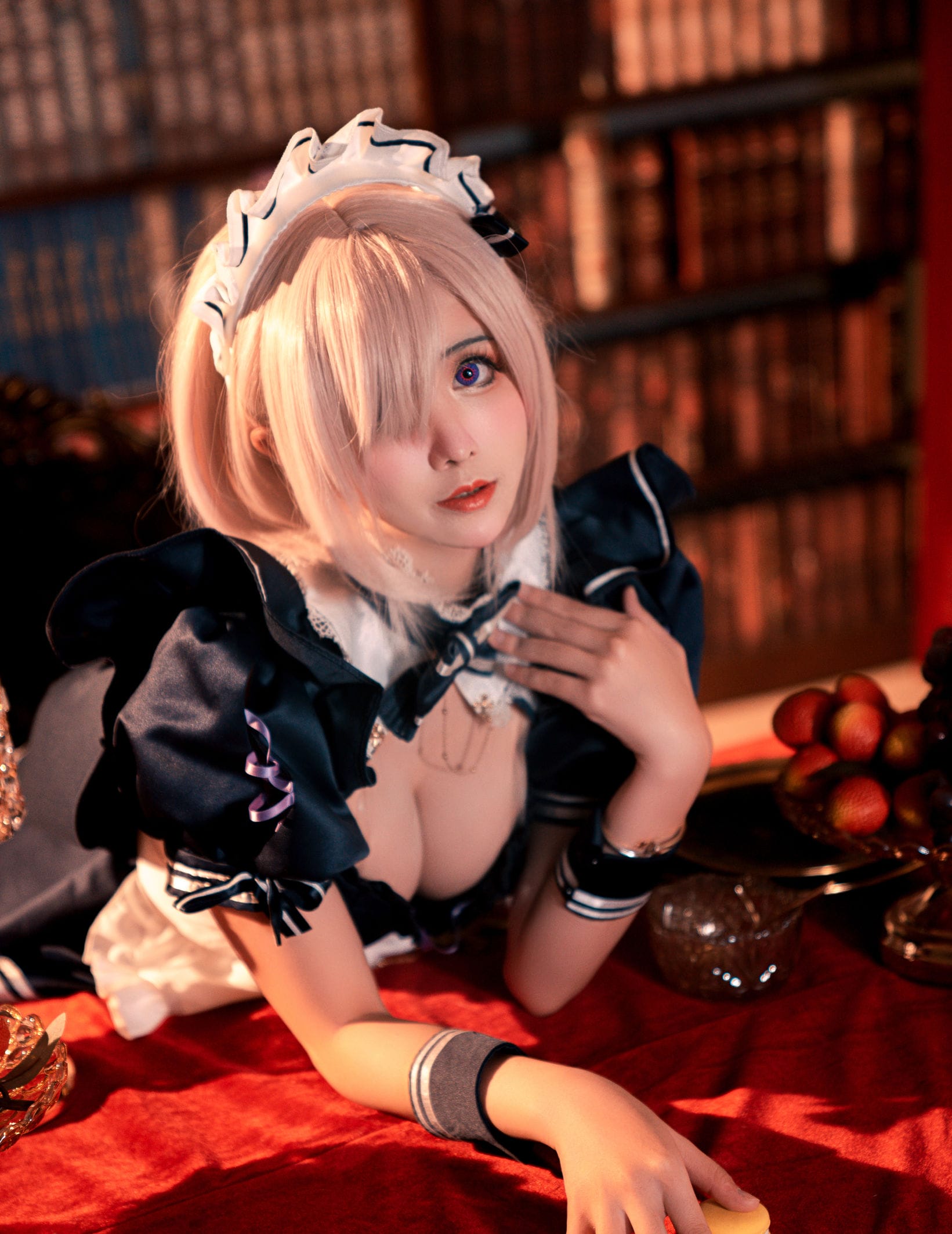 小礼好困慵懒风写真深度解析:如何用自然感打动人心