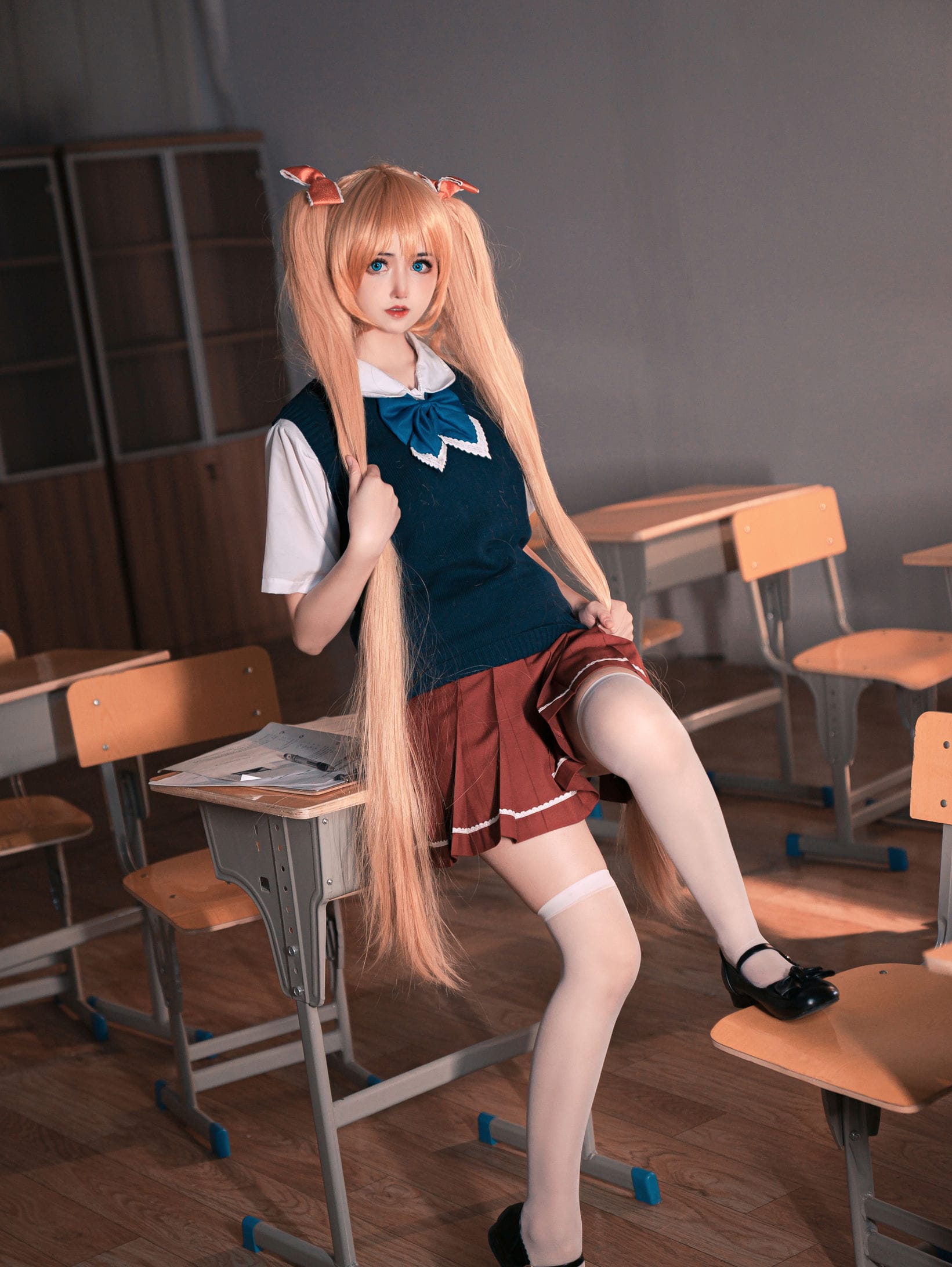 小礼好困慵懒风写真深度解析：如何用自然感打动人心