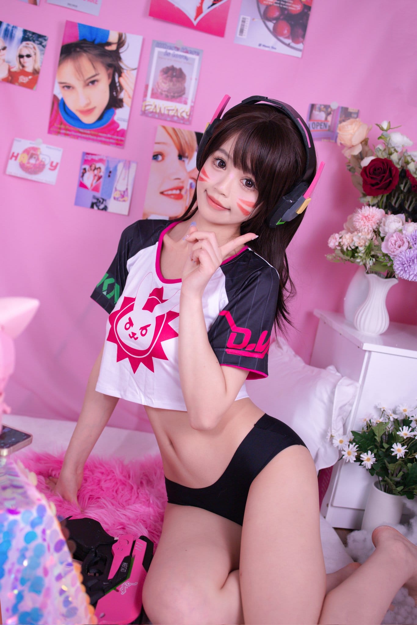 🔥星黛鹿鹿写真全记录：从素人到仙气女神的完美蜕变历程