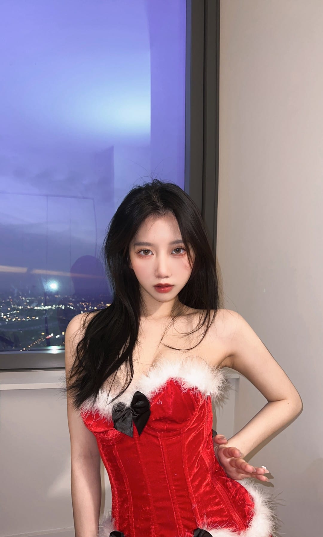 果咩酱w (3) 果咩酱w多风格写真合集,从清新到个性的完美切换