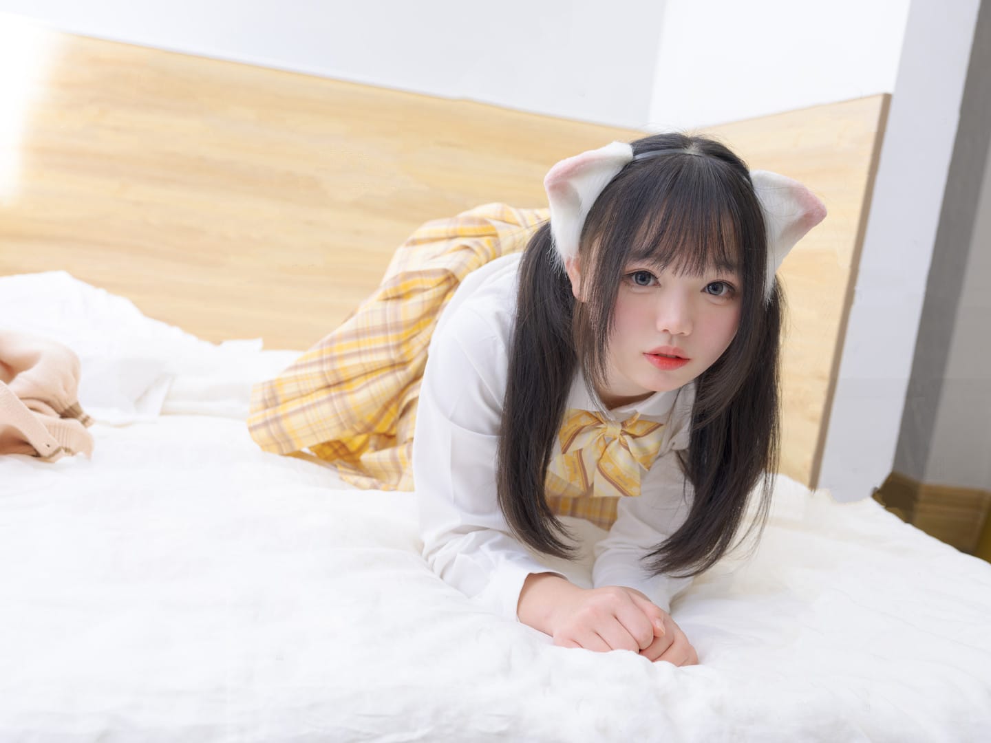 森萝财团最新写真合集下载，团体魅力惊艳全场！