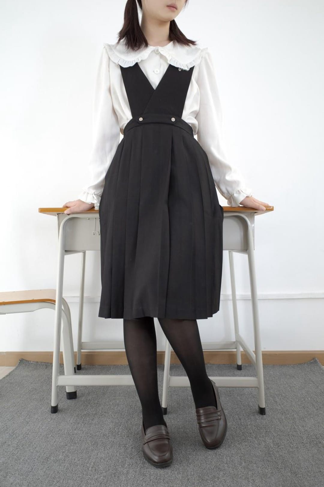 森萝财团最新写真合集下载，团体魅力惊艳全场！