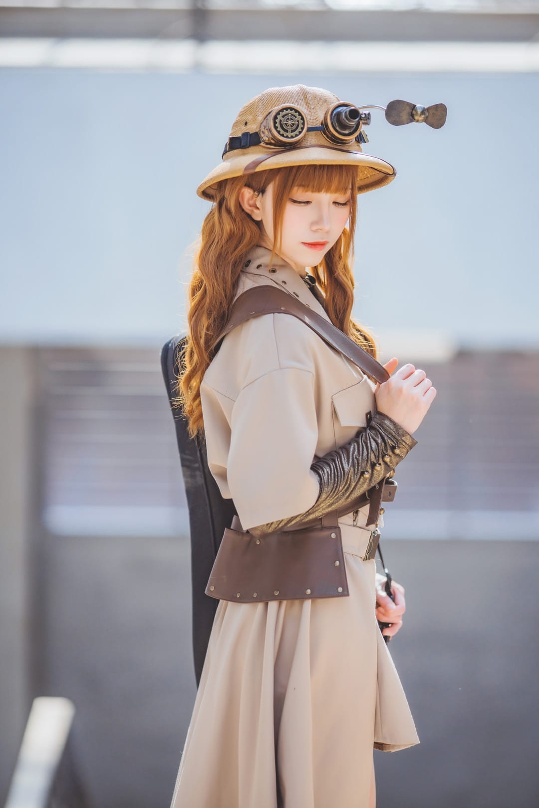 绮太郎作品全收录：从和风少女到校园偶像，二次元爱好者必藏