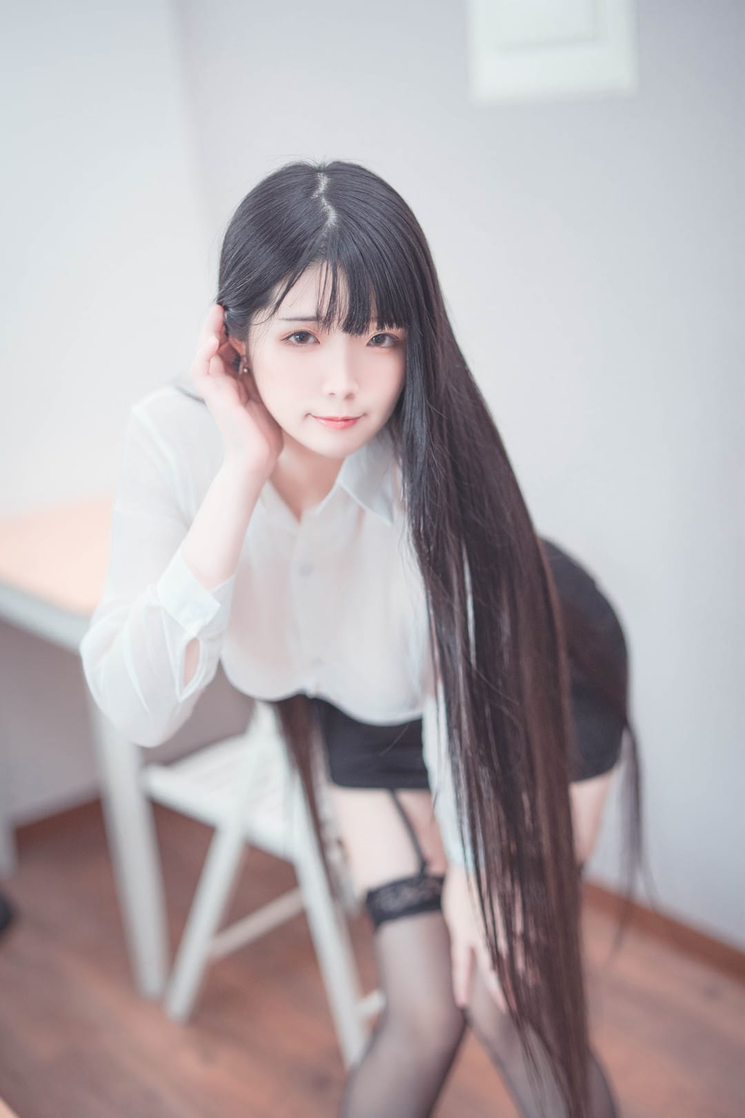 落落raku写真全集,从文艺到时尚的完美蜕变