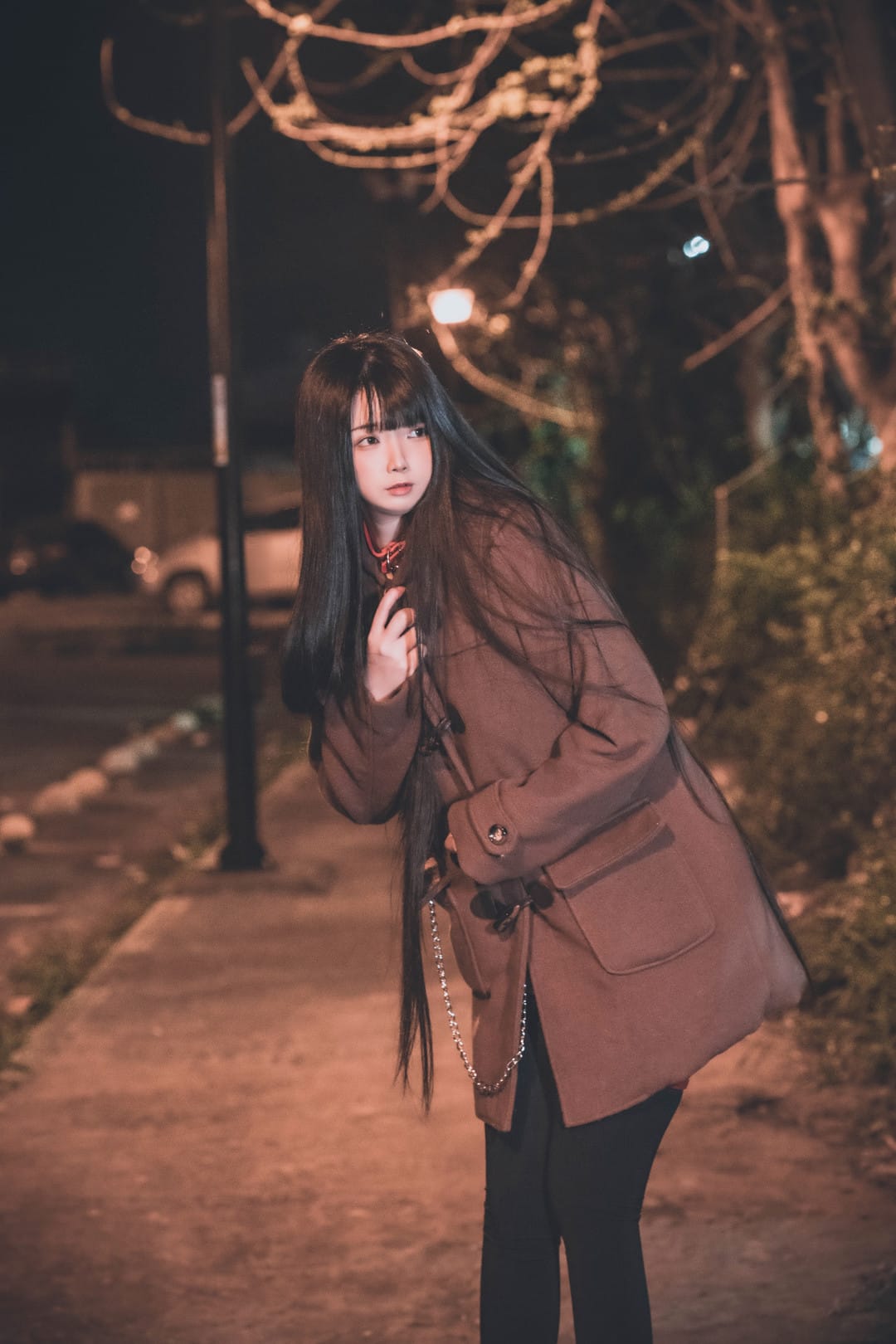 落落raku写真全集,从文艺到时尚的完美蜕变