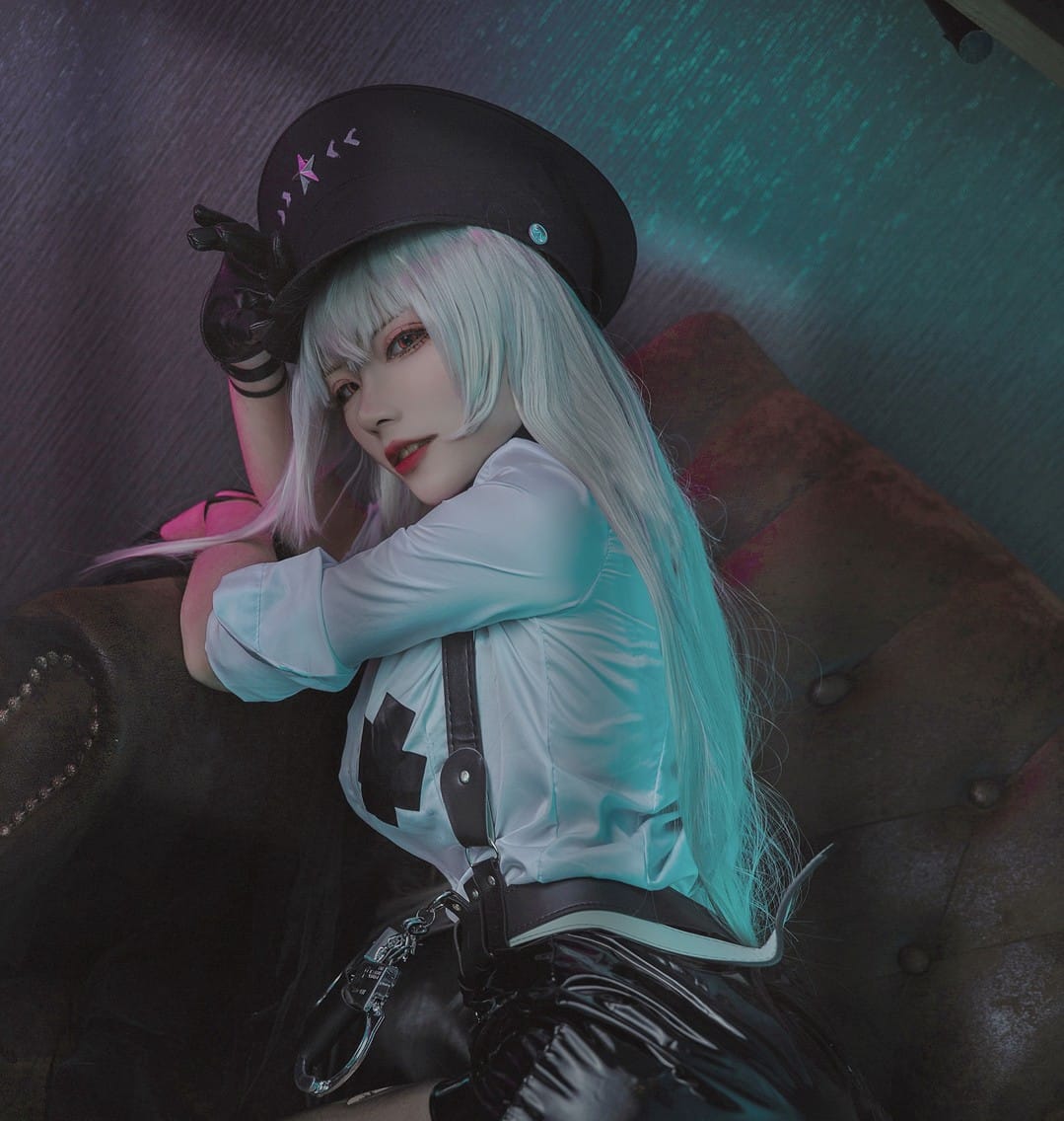 起司块wii甜美瞬间写真,每一张都是壁纸级美图