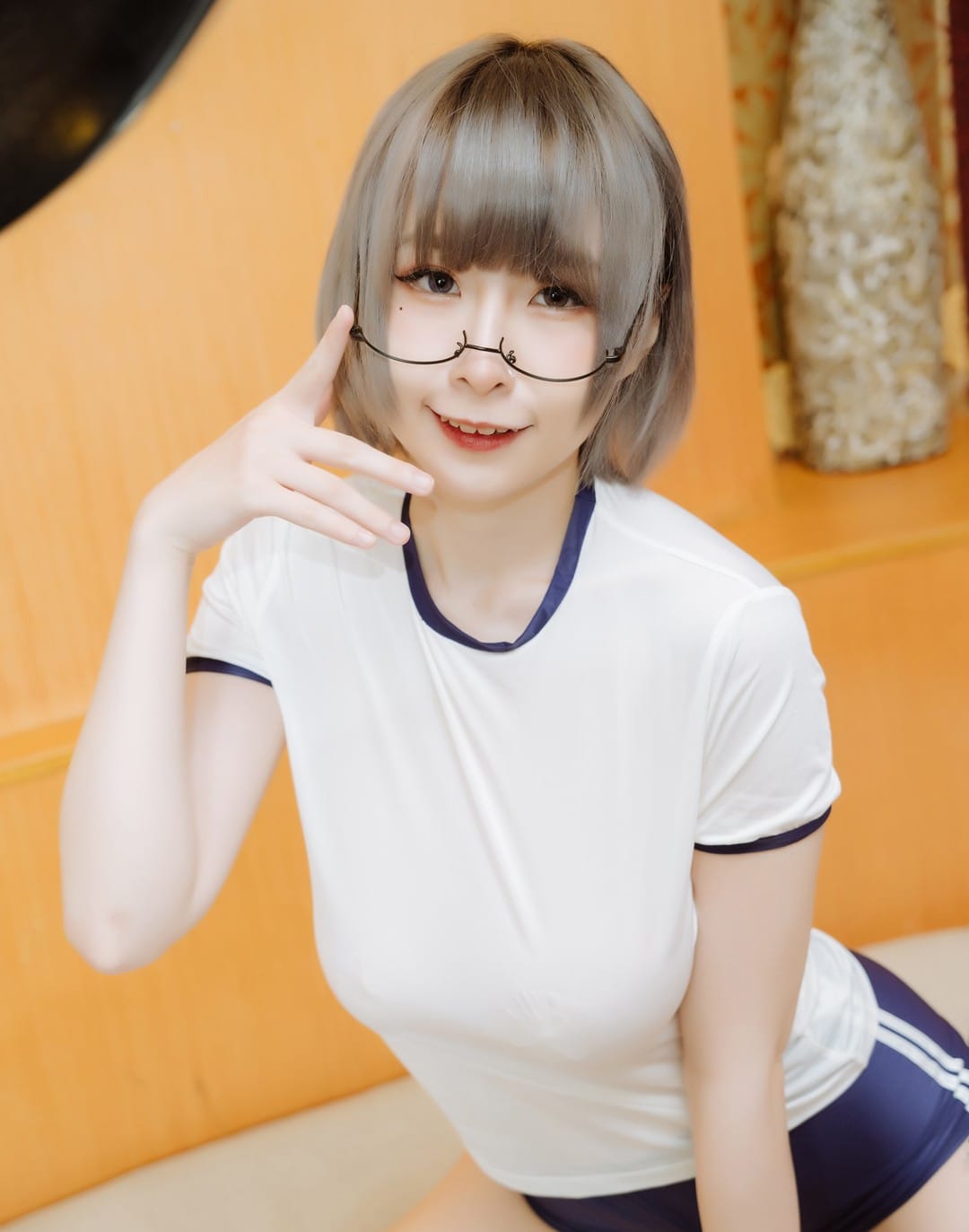 黎菲儿「镜头之外」写真全集下载,从优雅到时尚的完美蜕变