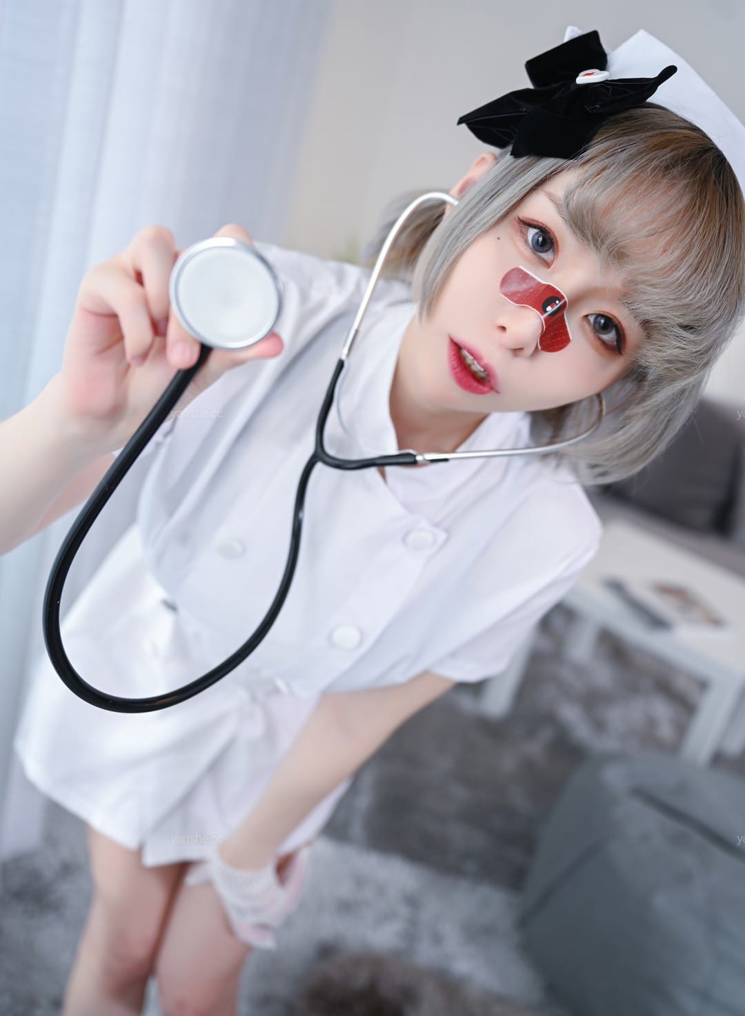 黎菲儿「镜头之外」写真全集下载,从优雅到时尚的完美蜕变