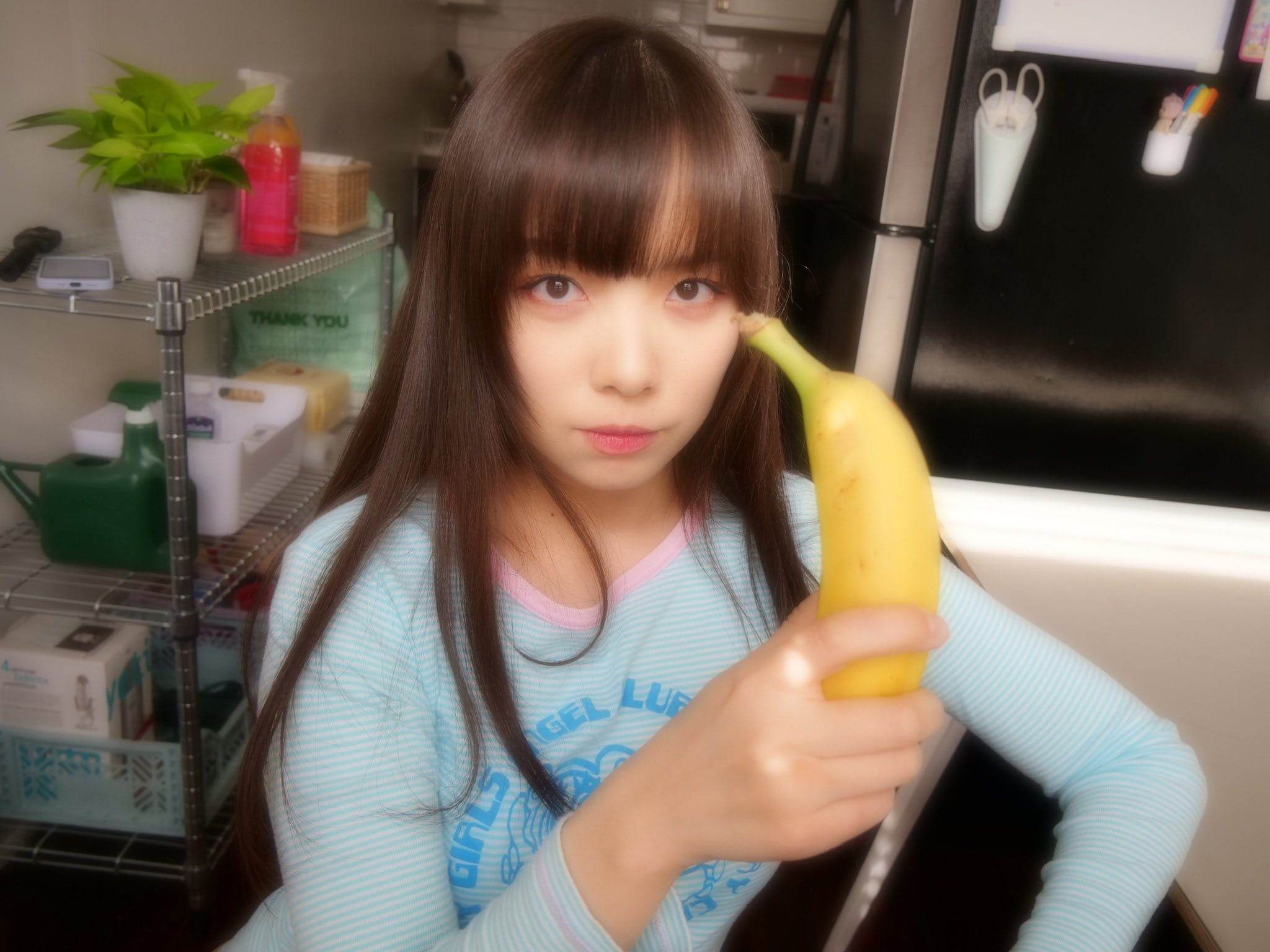 YunaTamago｜最甜韩系少女心动瞬间精选