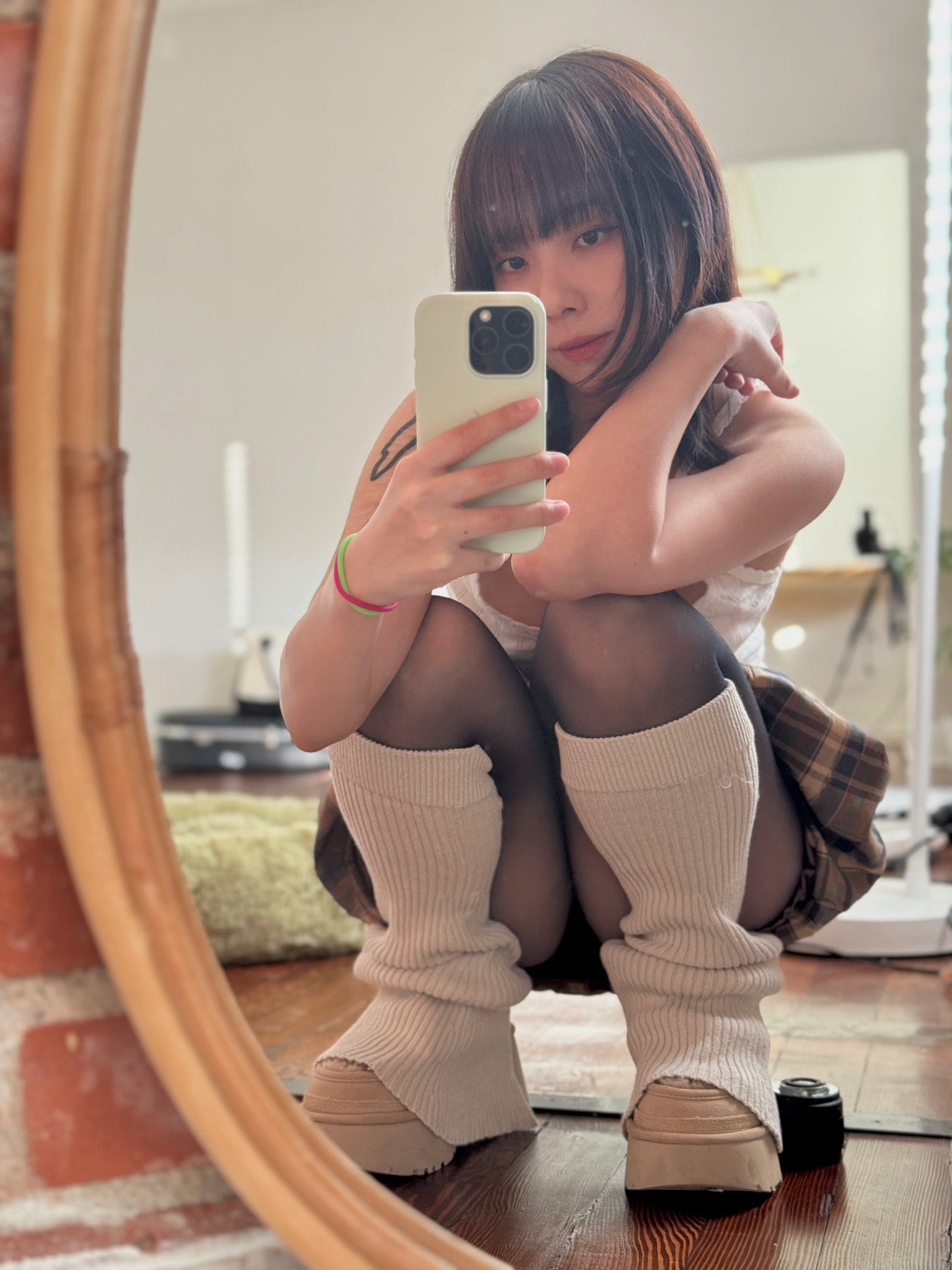 YunaTamago|最甜韩系少女心动瞬间精选