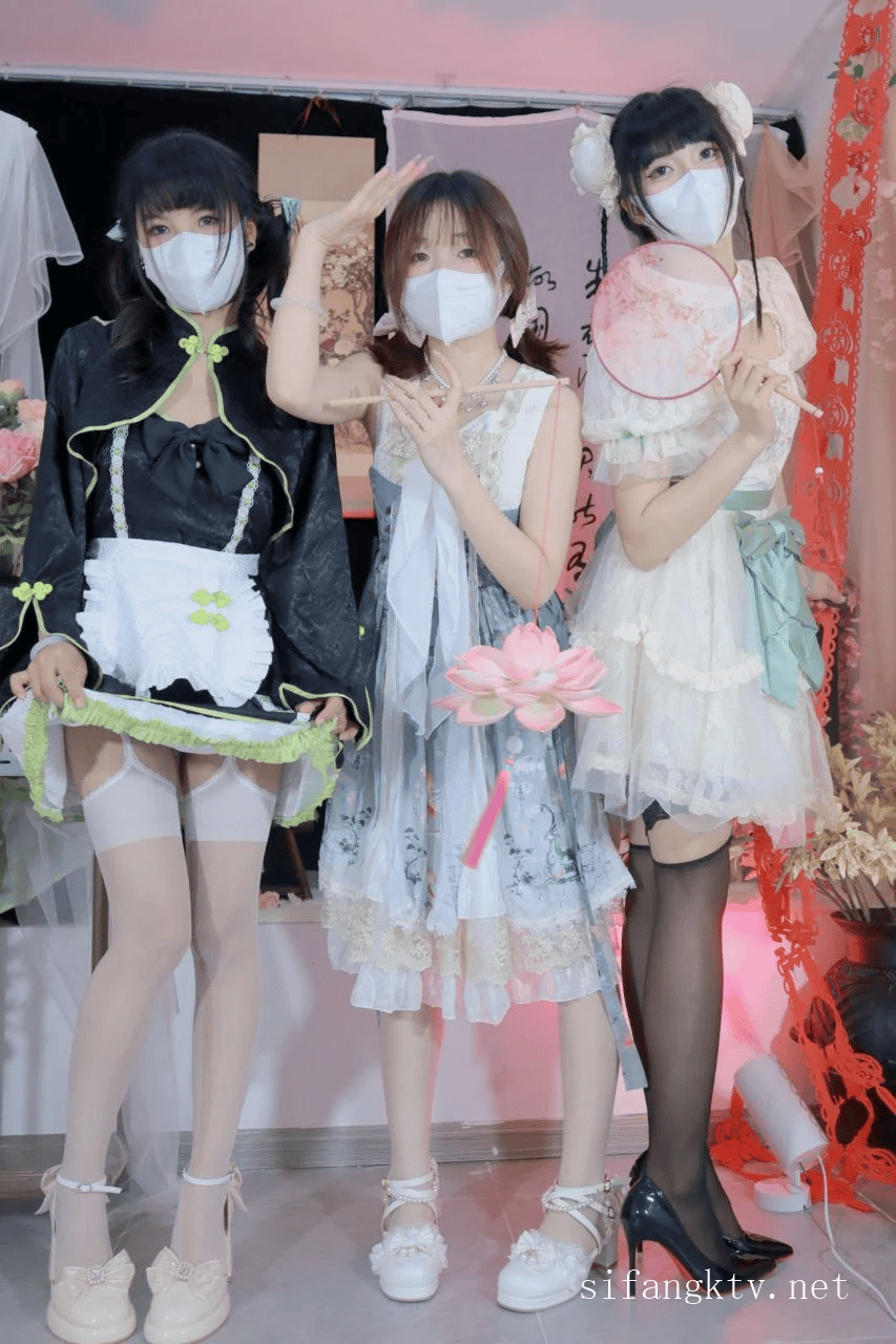 miao喵酱清新日常写真,邻家女孩的完美演绎