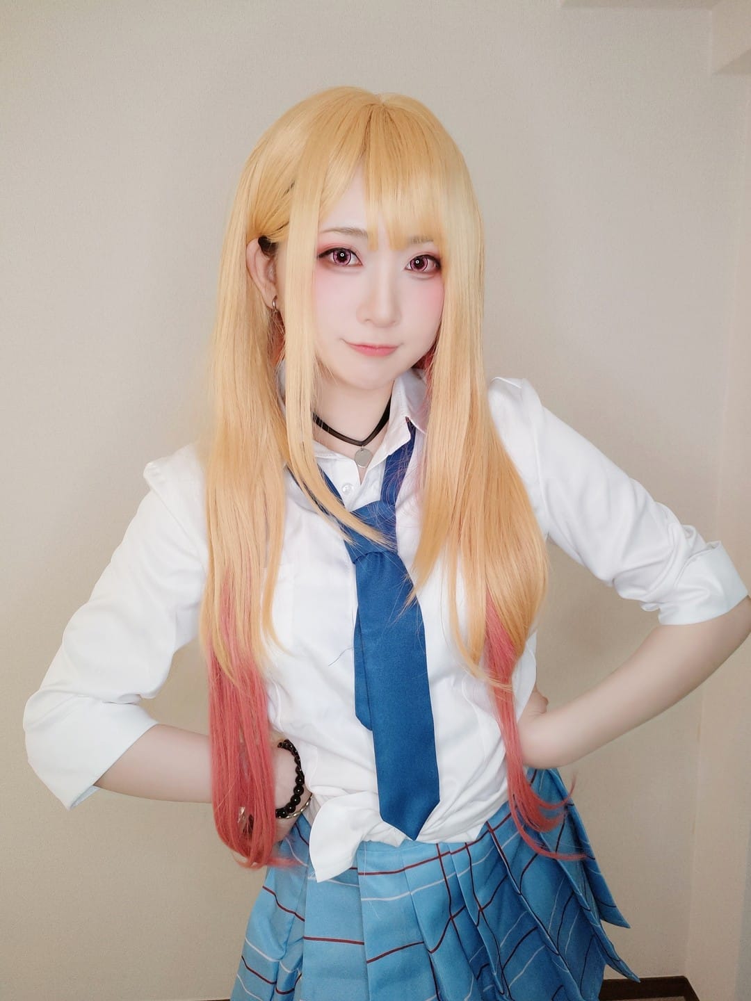 yuki亭多风格写真,从和风到校园的完美演绎