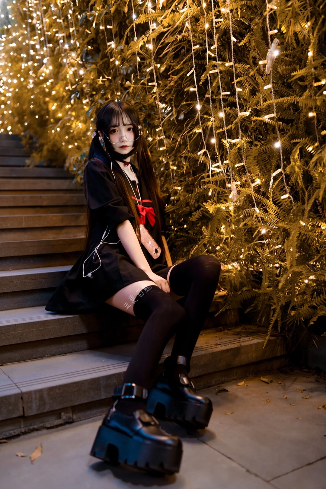 【老徐今晚彻底破防】2025五更百鬼,我把紫色病娇小祖宗私藏全炸出来了