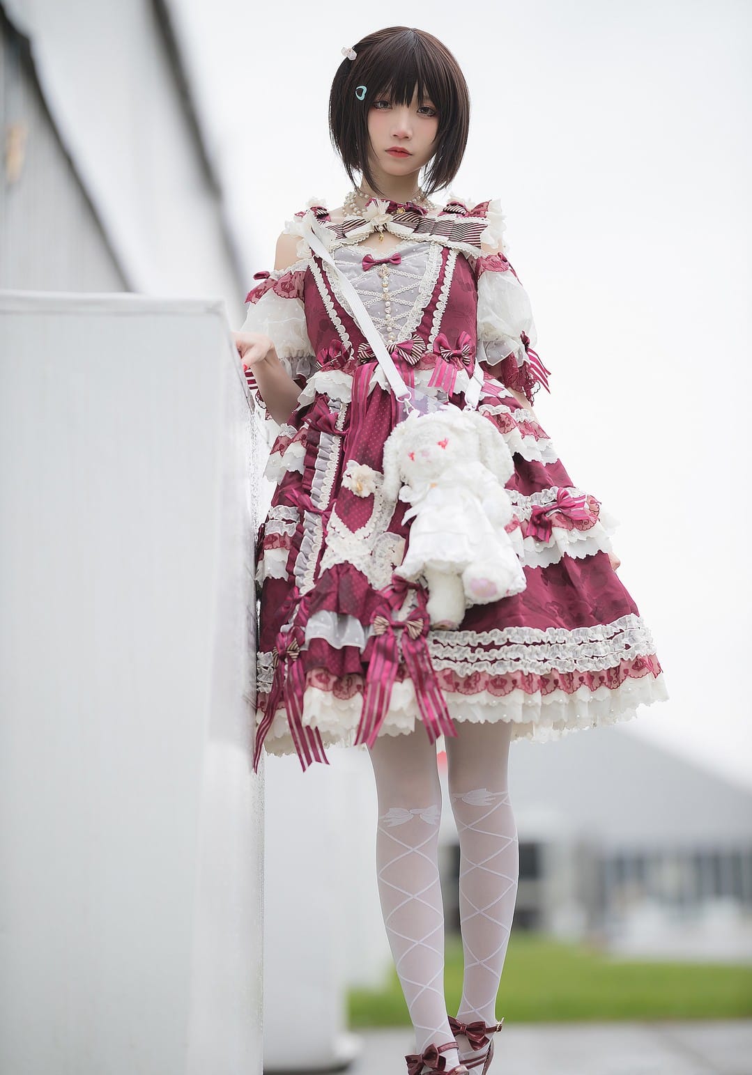 【老徐今晚彻底破防】2025五更百鬼,我把紫色病娇小祖宗私藏全炸出来了