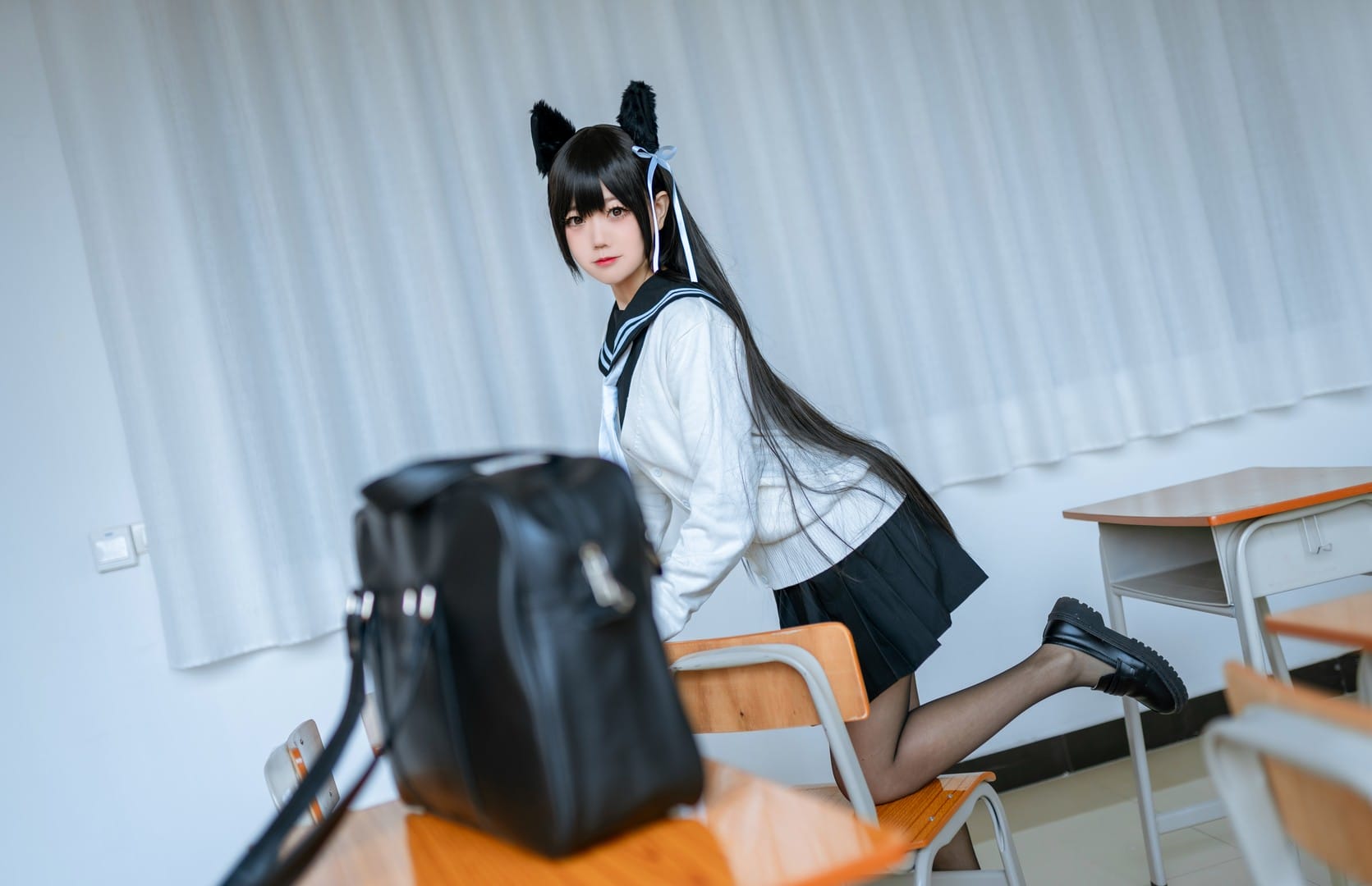 喵糖映画【老徐今晚彻底破防】，我把猫耳甜欲系列私藏全炸出来了