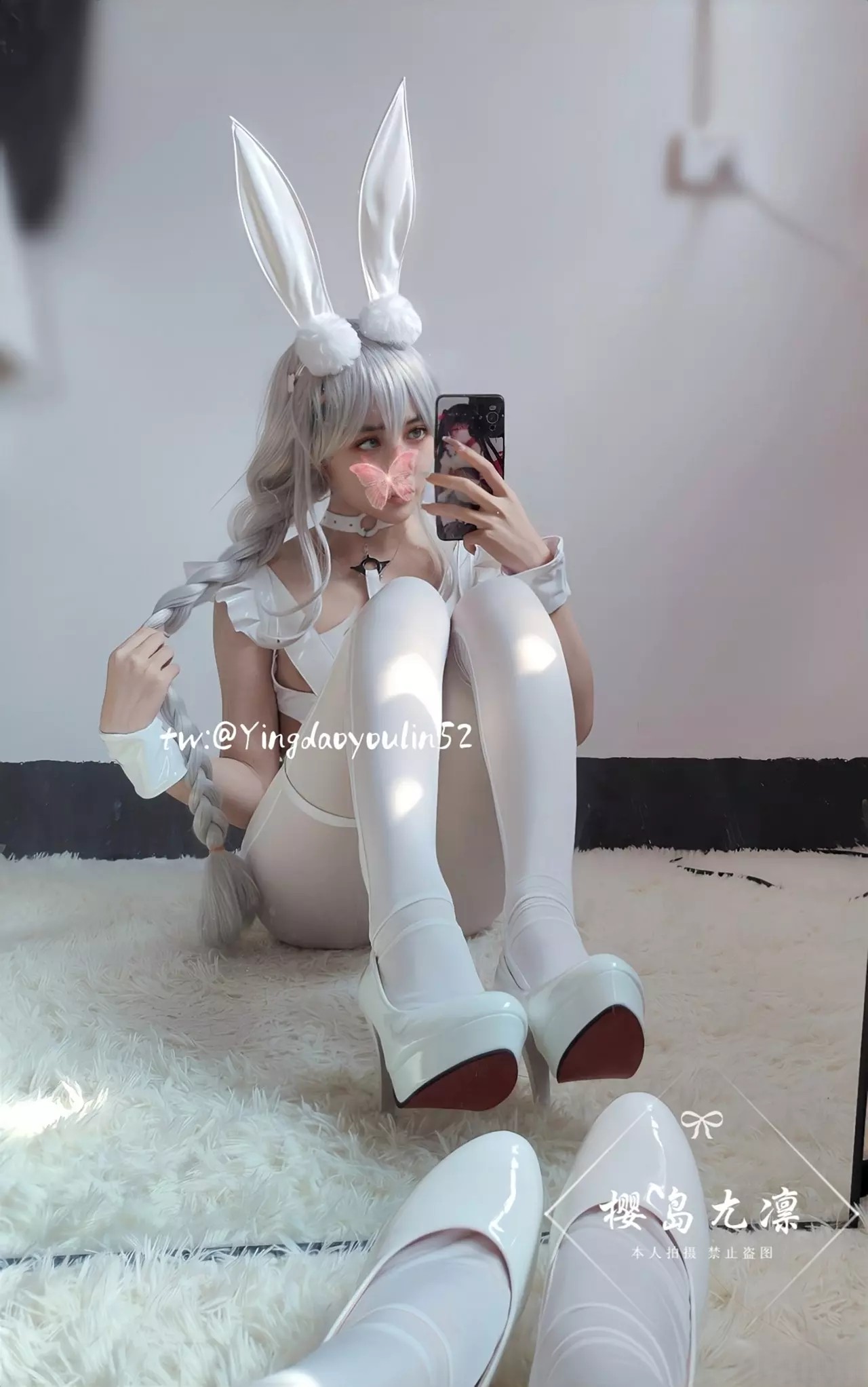 高桥千凛(樱岛尤凛)：一条腿能打的日系终极兵器，老徐码完6000字手抖