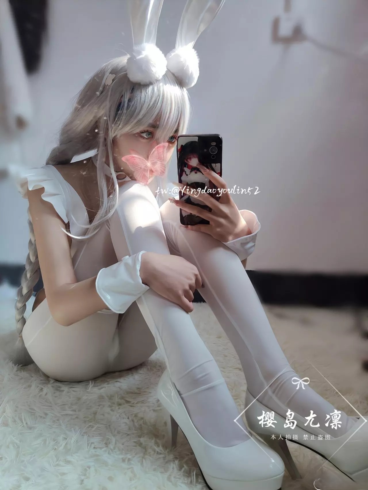 高桥千凛(樱岛尤凛):一条腿能打的日系终极兵器,老徐码完6000字手抖