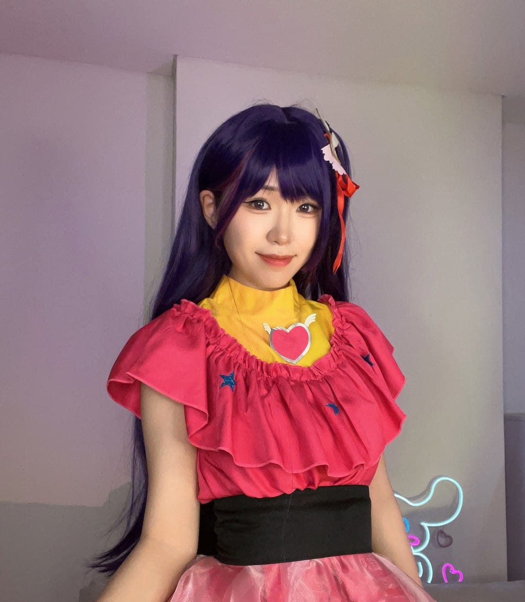 MeriolChan长评:我终于敢把蓝发猫耳小祖宗私藏全交了