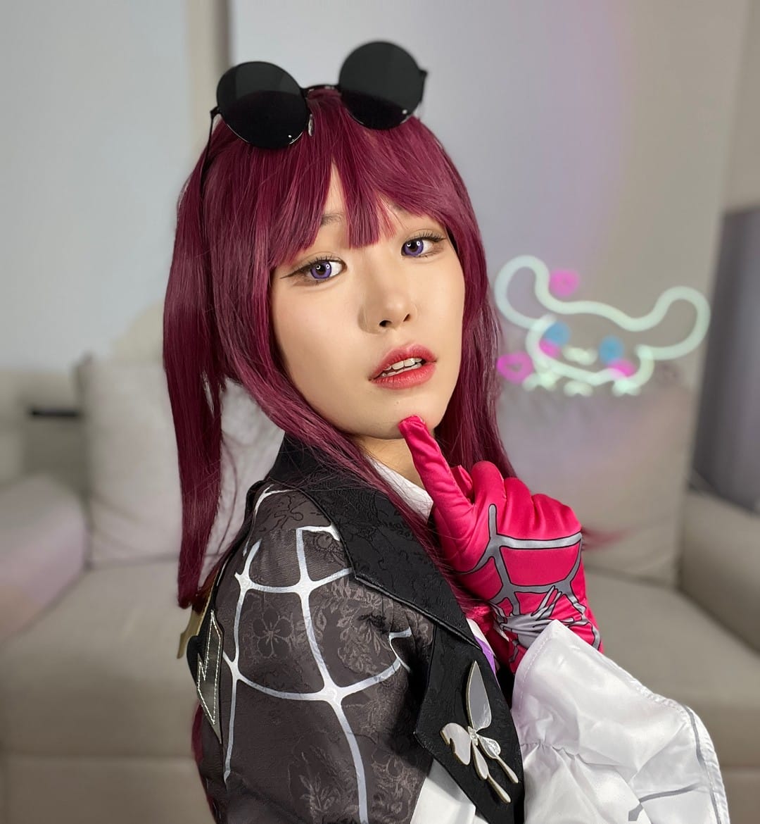 MeriolChan长评：我终于敢把蓝发猫耳小祖宗私藏全交了