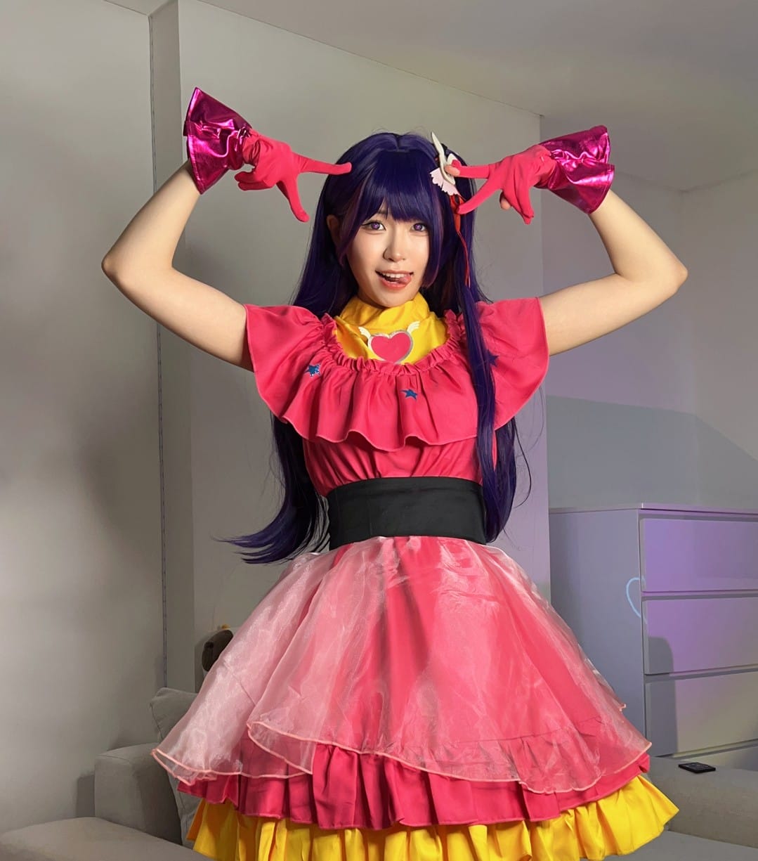 MeriolChan长评:我终于敢把蓝发猫耳小祖宗私藏全交了