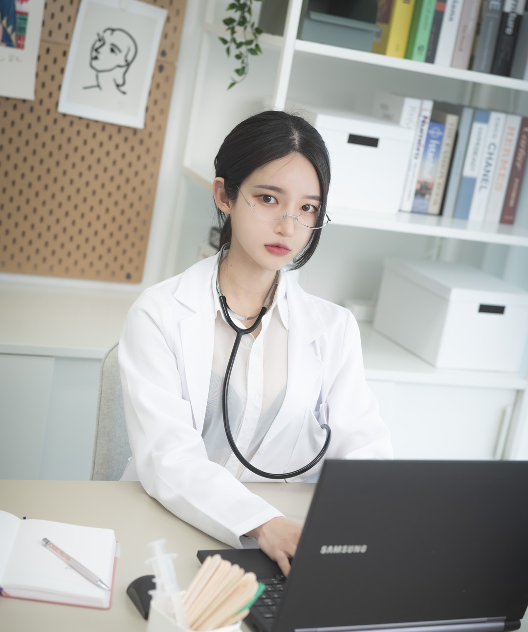 Yeha(예하)2025最新最硬核长评：韩系身体美学的终极答案，老徐含泪码完5500字