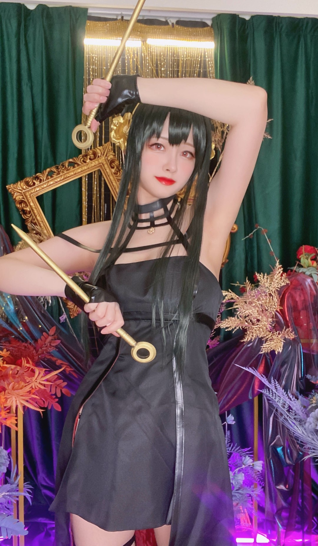 【Arty亚缇】9年老粉含泪写完的黄发小恶魔天花板