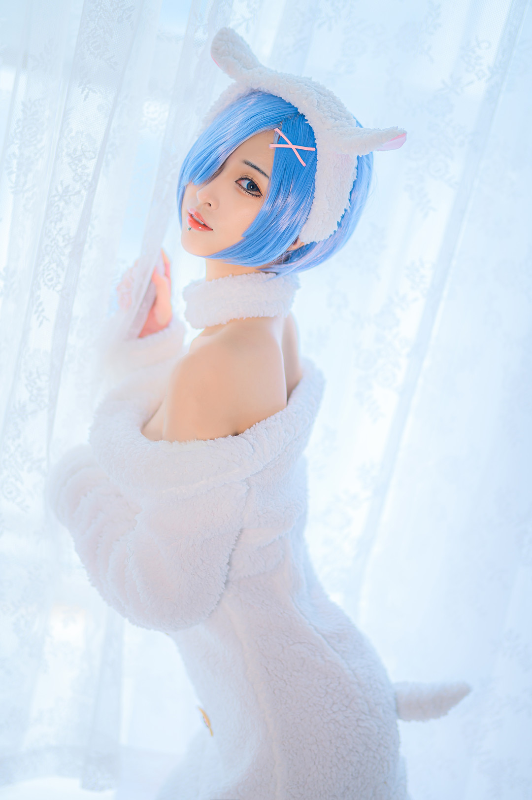 【老徐凌晨睡不着了】妹抖青，我把薄荷绿傲娇小祖宗私藏全交了