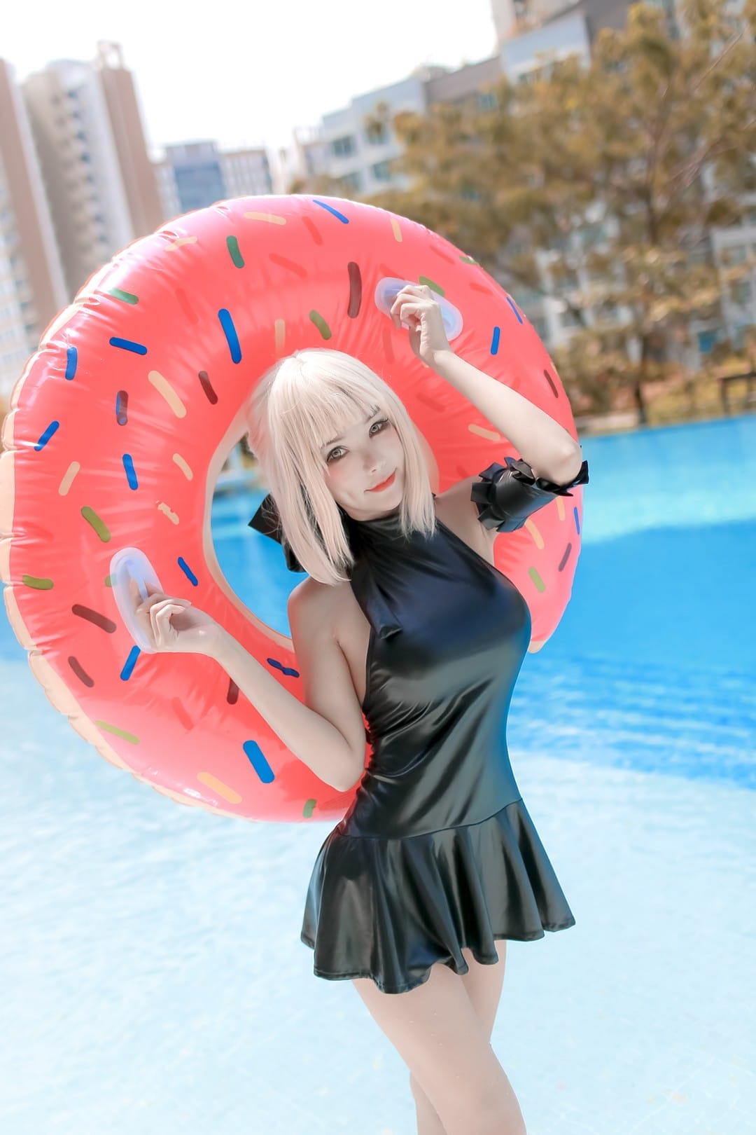 【老徐凌晨写崩键盘】Kitkat Cosplay9,我把巧克力甜欲小祖宗私藏全抖了