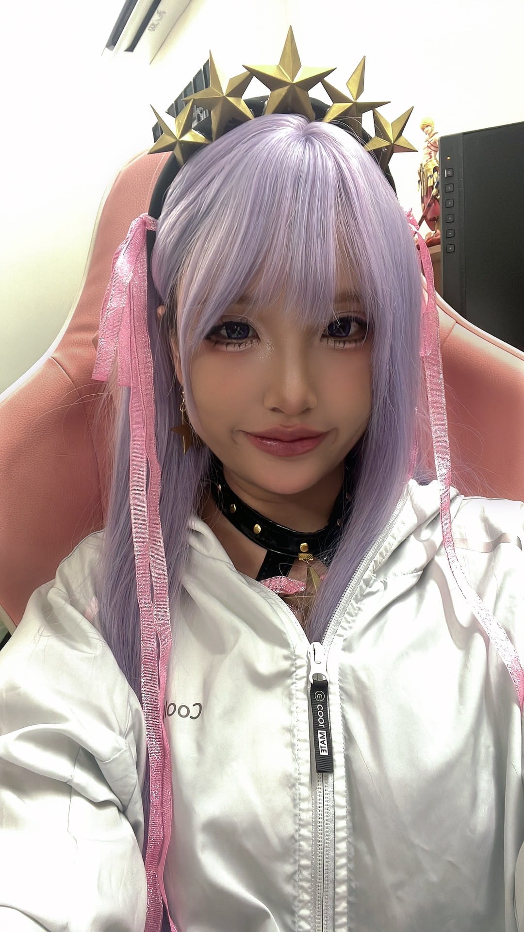 【老徐心跳190 】PuyPuyChan ，泰国可爱天花板写到手抖 我硬盘全炸了