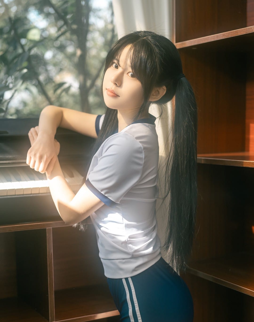 rua阮阮的甜辣反差核弹，老徐今晚又睡不着了！把压箱底的所有反差私藏一次性全抖出来了